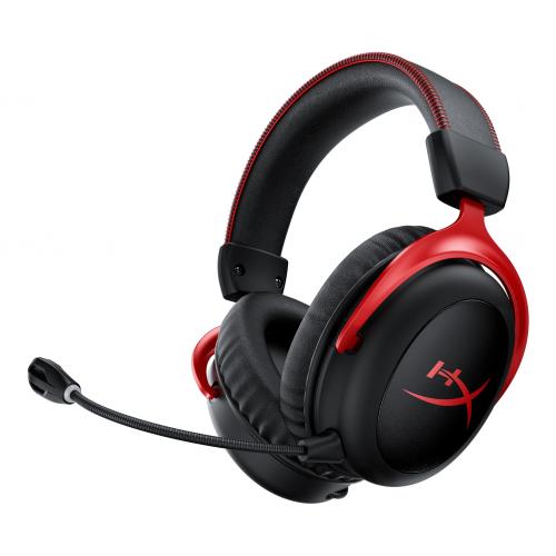 Casti HP HyperX Headset Cloud II, Wireless, negru