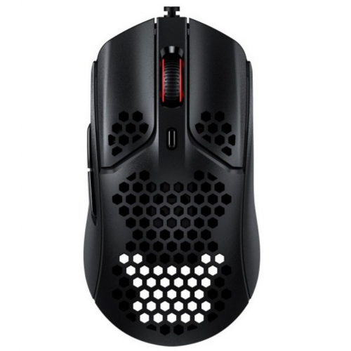 Mouse HP HyperX Pulsefire Haste, cu fir, Black