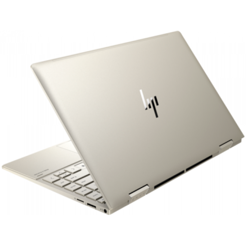 Laptop 2-in-1 HP ENVY x360 13-bd0001nn, Intel Core i7-1165G7, 13.3inch Touch, RAM 16GB, SSD 512GB, Intel Iris Xe Graphics, Windows 10, Pale Gold