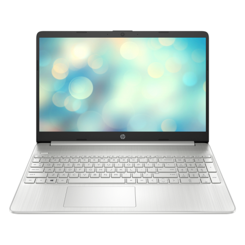 Laptop HP 15s-fq3019nq, Intel Celeron N4500, 15.6inch, RAM 4GB, SSD 256GB, Intel UHD Graphics, Free DOS, Natural Silver