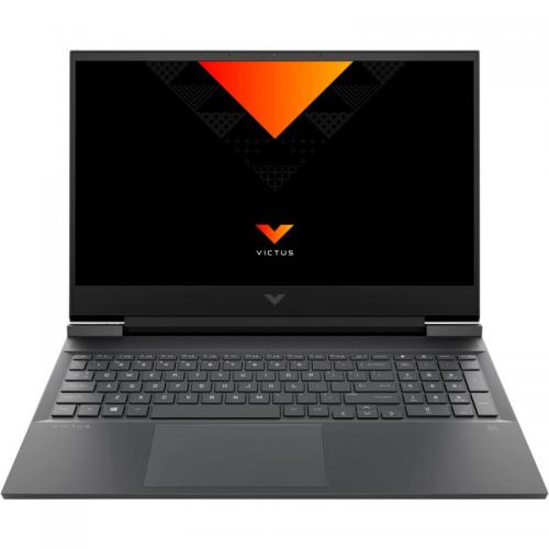 Laptop HP Victus 16-d0022nq, Intel Core i5-11400H, 16.1inch, RAM 8GB, SSD 512GB, nVidia GeForce RTX 3060 6GB, Free DOS, Mica Silver
