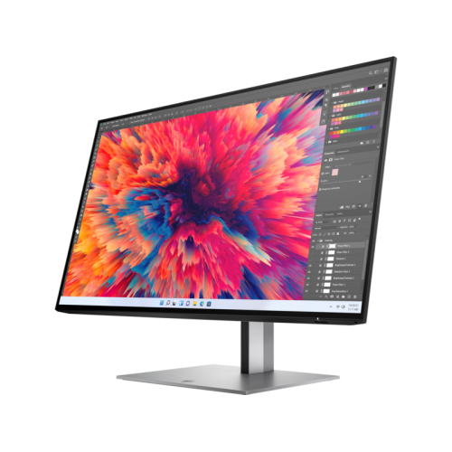 Monitor LED HP Z24Q G3, 23.8inch, 2560x1440, 5ms GTG, Black-Silver