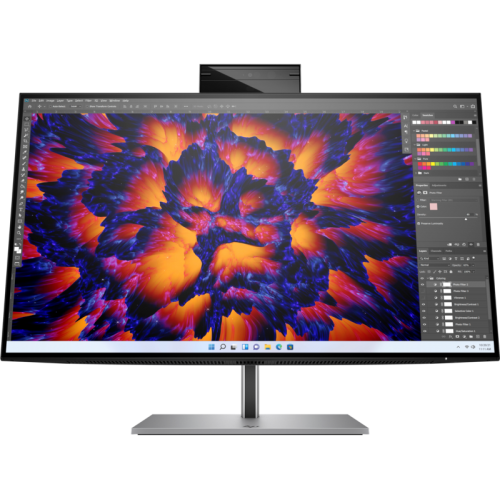 Monitor LED HP Z24m G3, 23.8inch, 2560x1440, 5MS GtG, Black