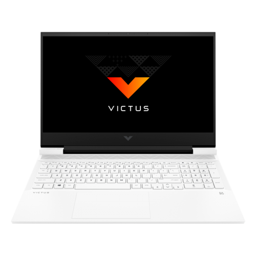 Laptop HP Victus 16-e0002nq, AMD Ryzen 7 5800H, 16.1inch, RAM 16GB, SSD 1TB, nVidia GeForce RTX 3060 6GB, Free DOS, Ceramic White