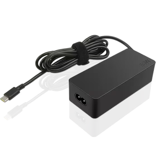 Alimentator Lenovo 4X20M26268, 65 W, Black