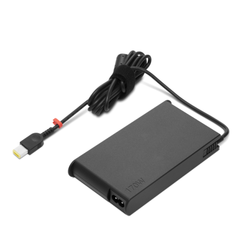 Adaptor Lenovo 4X20S56701, 170 W, Black