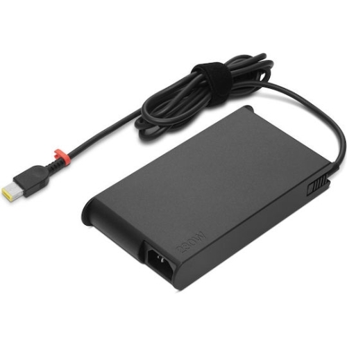 Alimentator Lenovo 4X20S56717, USB-C, 230 W, Black