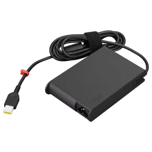 Adaptor Lenovo 4X21L38724, 135 W, Black