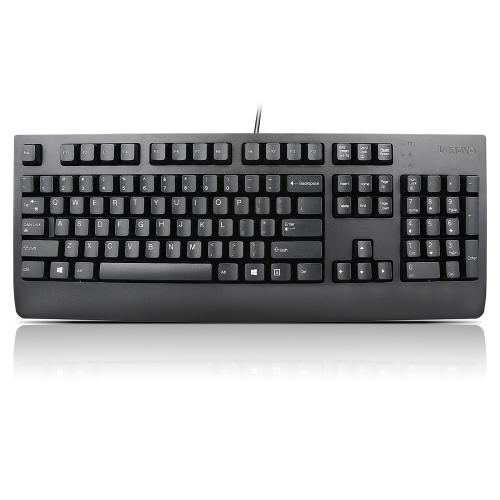 Tastatura Lenovo Preferred Pro II, USB, Black