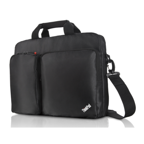 Geanta Lenovo 3-in-1 pentru laptop de 14.1 inch, Black