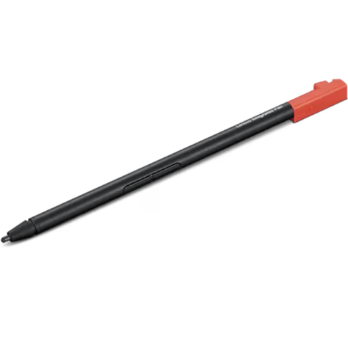 Stylus Lenovo Integrated Pen 4X81D34328 pentru 300e/500e Gen 3 (Windows), Black-Red