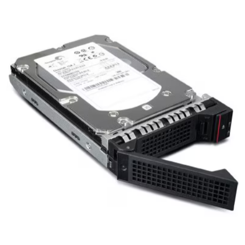 Hard Disk Server Lenovo ThinkServer Gen 5, 300GB, SAS, 3.5 inch, Black