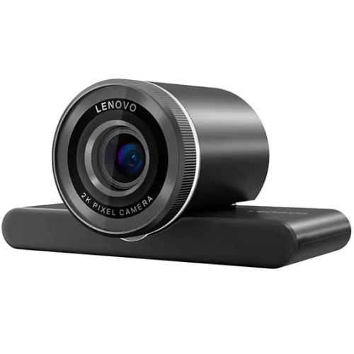 Camera Web Lenovo Kamera 4XC1Q25245, USB, Black