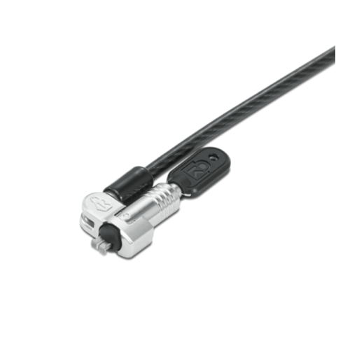 Cablu Securitate Lenovo NanoSaver Masterkey, Black