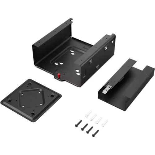 Adaptor VESA Lenovo ThinkStation 4XF1L67072, Black