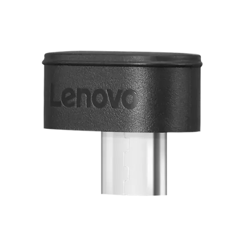 Adaptor Lenovo 4XH1D20852, USB-C, Black