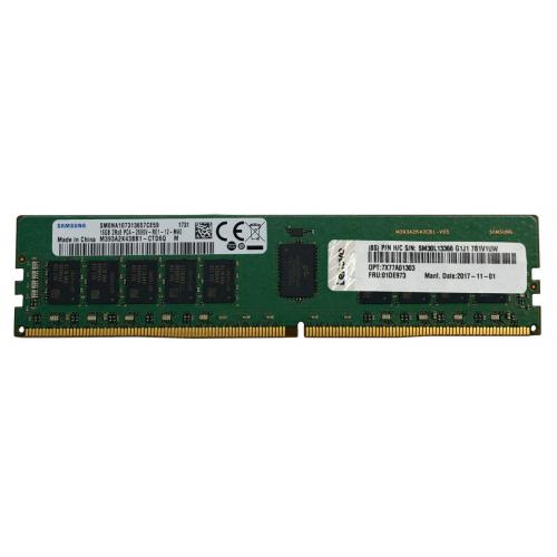 ThinkSystem 32GB TruDDR4 3200MHz (2Rx4 1.2V) RDIMM-A