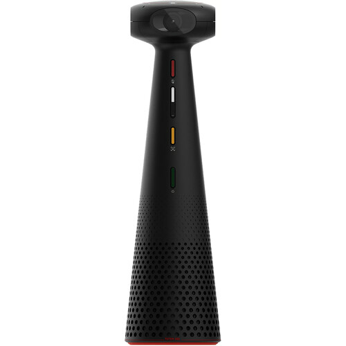 Camera Videoconferinta IPEVO Totem 360, Black
