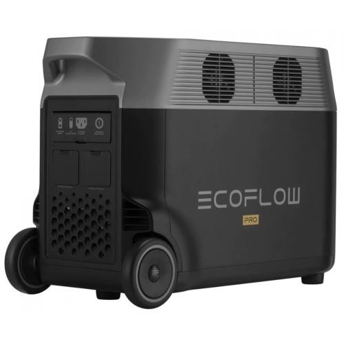 Power Station Portabil EcoFlow DELTA Pro, 3600Wh