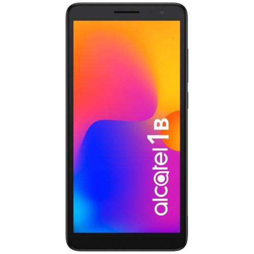 Telefon mobil Alcatel 1B (2022) Dual Sim, 32GB, 4G, Prime Black