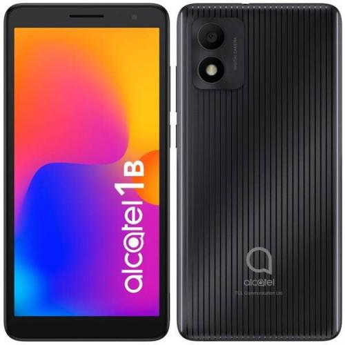 Telefon mobil Alcatel 1B (2022) Dual Sim, 32GB, 4G, Prime Black