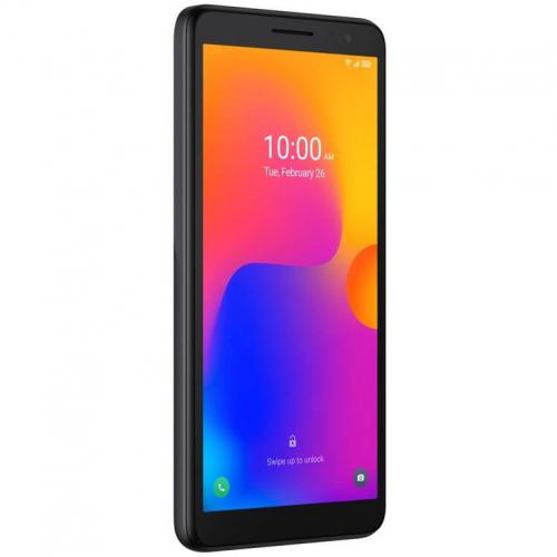 Telefon mobil Alcatel 1B (2022) Dual Sim, 32GB, 4G, Prime Black