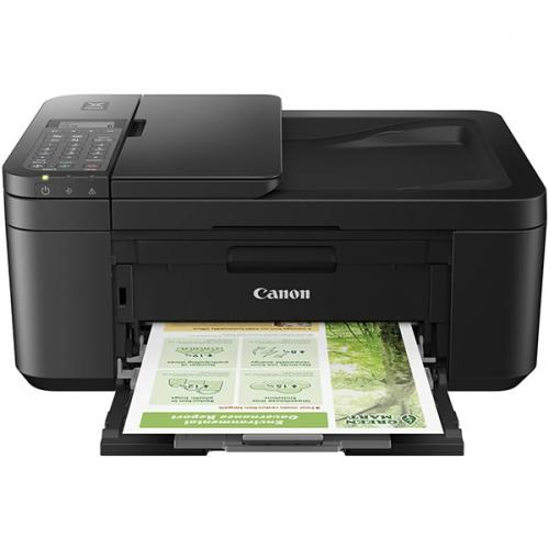 Multifunctional Inkjet Color Canon PIXMA TR4650, Black