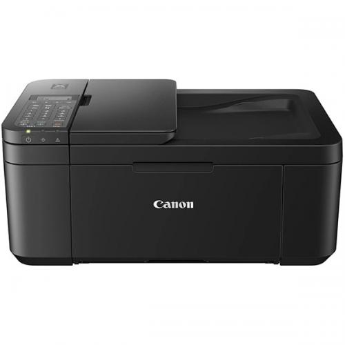 Multifunctional Inkjet Color Canon PIXMA TR4650, Black