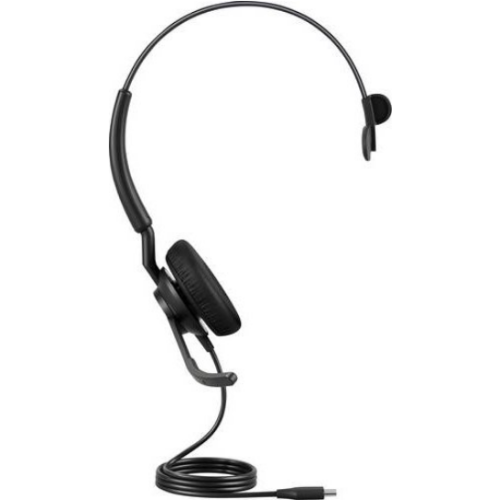 Casca cu microfon Jabra Engage 50 II Mono UC, USB-C/A, Black