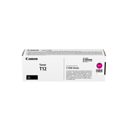 Toner Canon T12M Magenta 5096C006AA