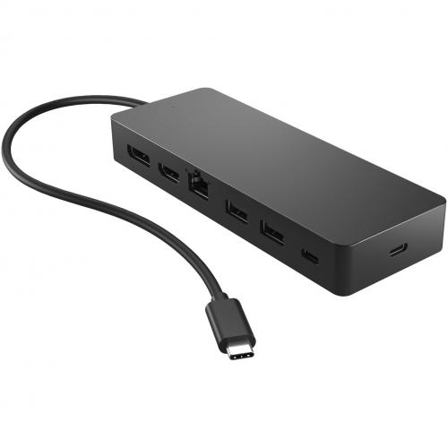 Docking Station HP Universal USB-C Multiport Hub, Black