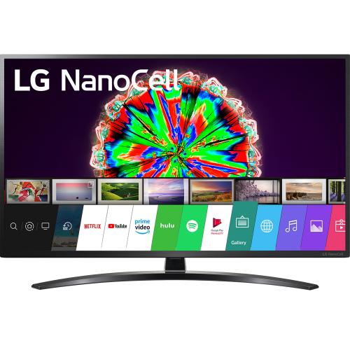 Televizor LED LG Smart 50NANO793NE Seria NANO793NE, 50inch, Ultra HD 4K, Black