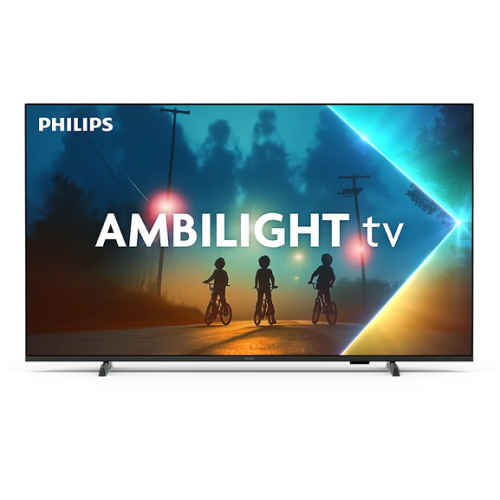 Televizor LED Philips Smart 50PUS8100 Seria PUS8100, 50 inch, Ultra HD 4K, Black