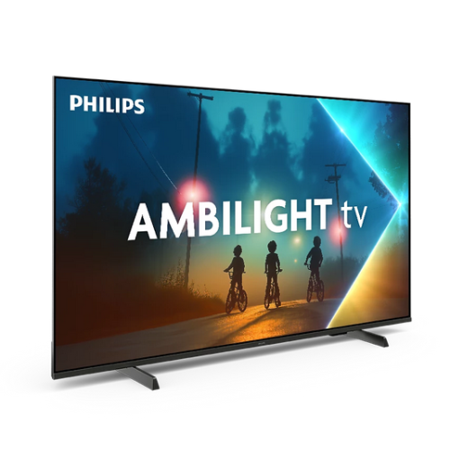 Televizor LED Philips Smart 50PUS8100 Seria PUS8100, 50 inch, Ultra HD 4K, Black