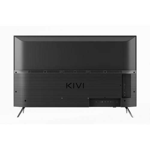 Televizor LED Smart KIVI 50U740LB Seria U740LB, 50inch, Ultra HD 4K, Black