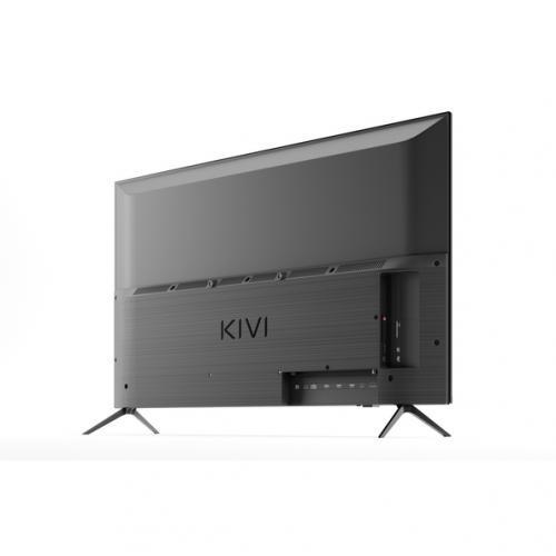 Televizor LED Smart KIVI 50U740LB Seria U740LB, 50inch, Ultra HD 4K, Black