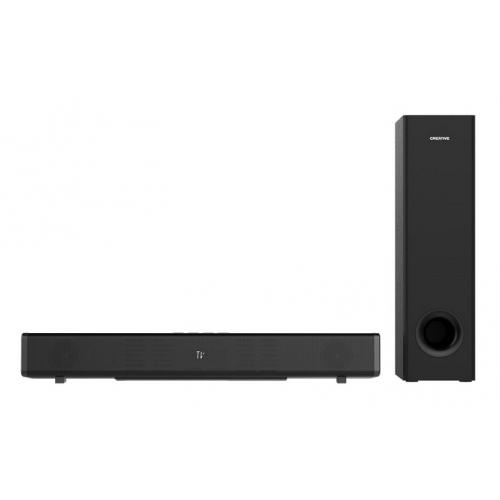 Soundbar 2.1 Creative Stage 360, 240W, Black