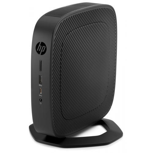 Ternminal HP Thin Client T540, AMD R1305G, RAM 4GB, eMMC 16GB, AMD Radeon Vega 3, HP ThinPro