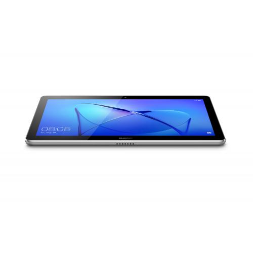 Tableta Huawei MediaPad T3 10, Qualcomm Snapdragon 425 Quad Core, 9.6inch, 32GB, Wi-Fi, BT, 4G, Android 7.0, Space Grey