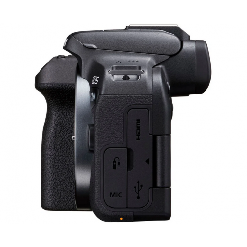 Camera foto Canon EOS R10 Body, 24.2MP, Black + RF-S 18-150mm, Black
