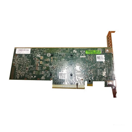 Placa de retea Dell 540-BBUO Broadcom 57416, PCI Express x1