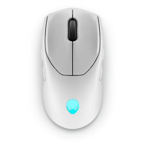 Mouse Dell Alienware AW720M, Gaming, alb