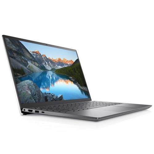 Laptop Dell Inspiron 5510, Intel Core i5-11300H, 15.6inch, RAM 8GB, SSD 512GB, Intel Iris Xe Graphics, Windows 11, Platinum Silver