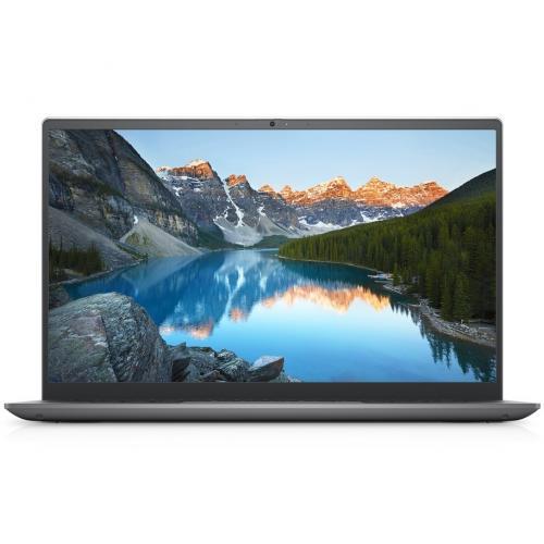 Laptop Dell Inspiron 5510, Intel Core i5-11300H, 15.6inch, RAM 8GB, SSD 512GB, Intel Iris Xe Graphics, Windows 11, Platinum Silver 