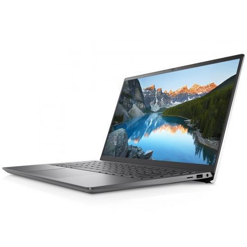 Laptop Dell Inspiron 5510, Intel Core i5-11300H, 15.6inch, RAM 16GB, SSD 512GB, Intel Iris Xe Graphics, Windows 11, Platinum Silver