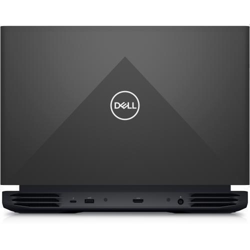 Laptop Dell G15 5520, Intel Core i7-12700H, 15.6inch, RAM 16GB, SSD 512GB, nVidia GeForce RTX 3050 Ti 4GB, Linux, Dark Shadow Grey