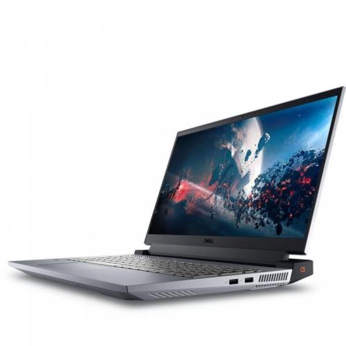 Laptop Dell G15 5525, AMD Ryzen 5 6600H, 15.6inch, RAM 16GB, SSD 512GB, nVidia GeForce RTX 3050 4GB, Windows 11, Phantom Grey