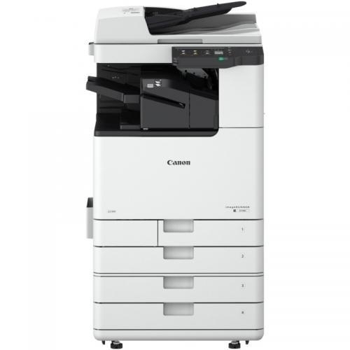 Bundle Multifunctional Laser Monocrom Canon imageRUNNER 2730i + Piedestal Canon PEDS3 + Cartus Toner C-EXV63 Black