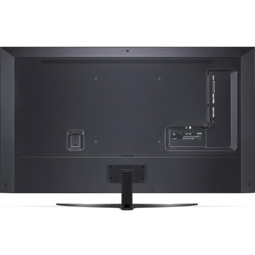 Televizor LED LG Smart 55NANO813PA Seria NANO813PA, 55inch, Ultra HD 4K, Silver