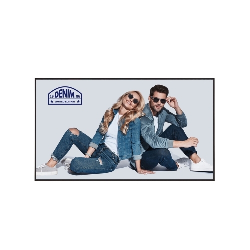 Business Display LG Seria UH5N-M 55UH5N-M, 55 inch, 3840x2160 pixeli, Black